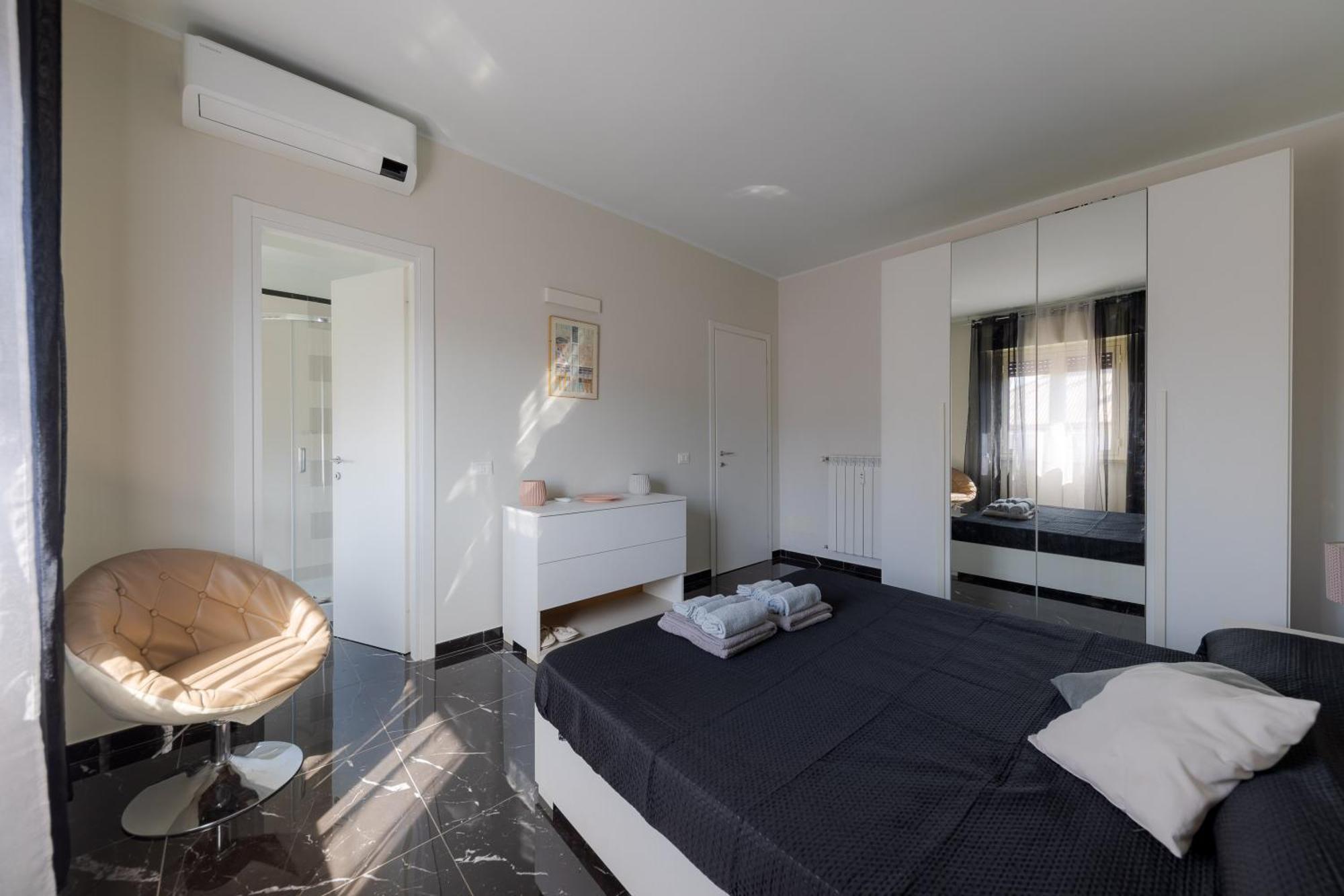 Style134 50 Meters From Metro A Lucio Sestio Station * Rom