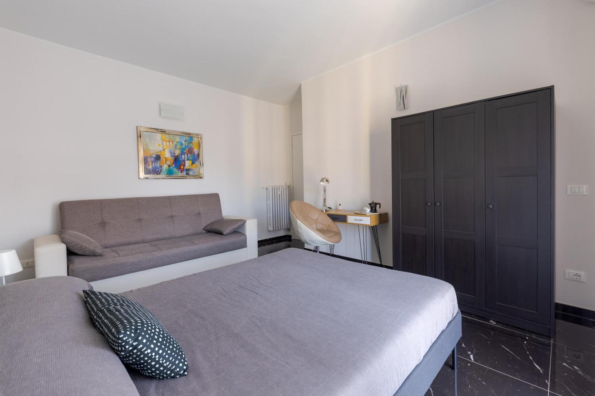 Style134 50 Meters From Metro A Lucio Sestio Station Rom